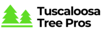 tuscaloosa tree pros logo